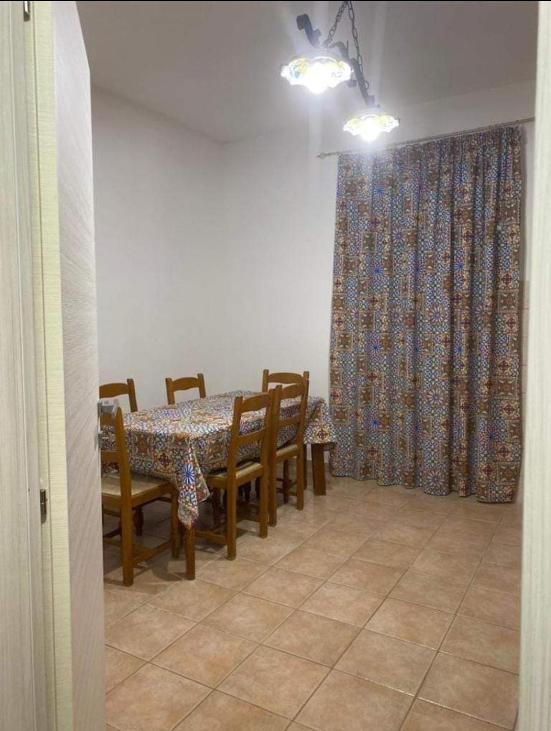 Casa Vacanze Paola Порт-Эмпедокле Экстерьер фото