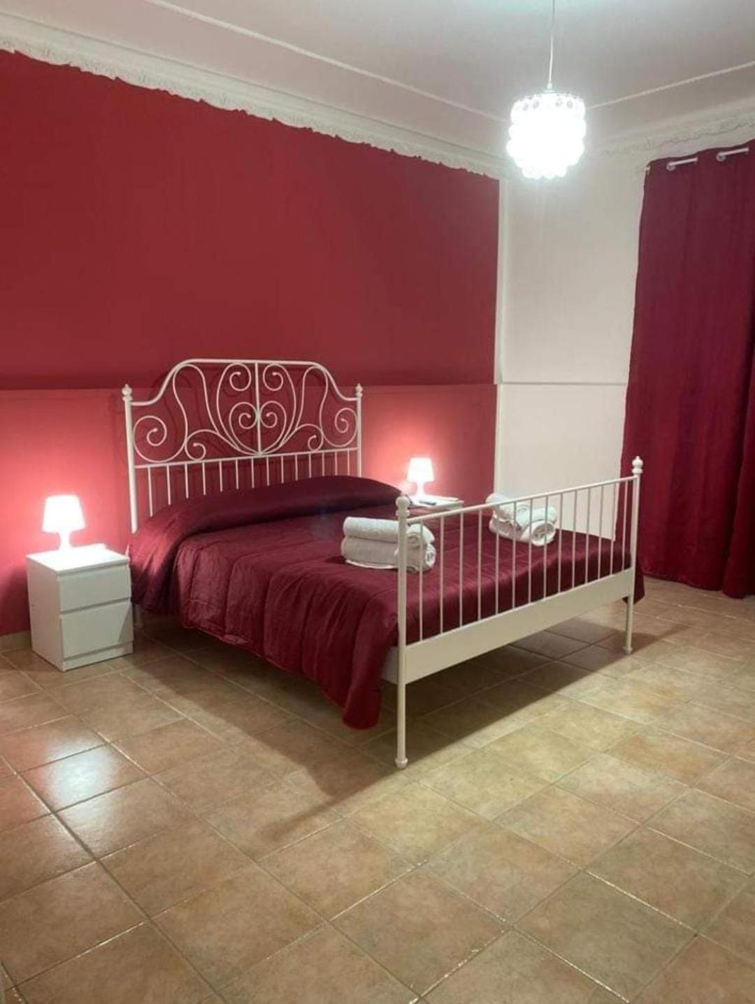 Casa Vacanze Paola Порт-Эмпедокле Экстерьер фото